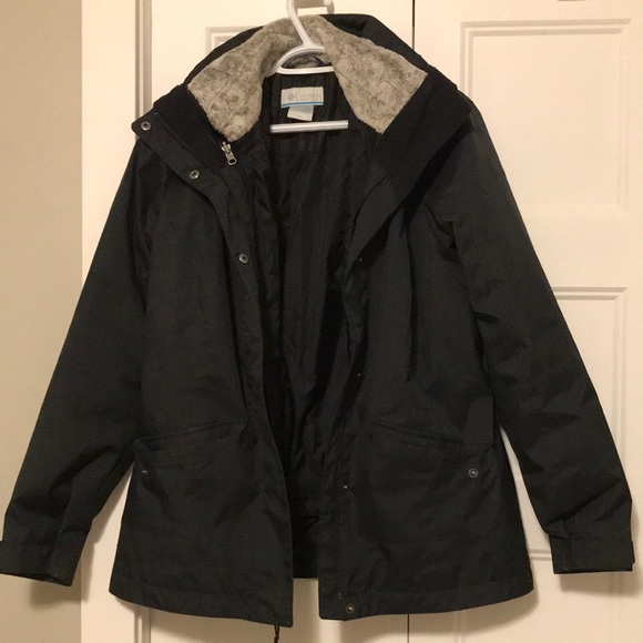 Columbia Jackets & Blazers - Columbia winter jacket